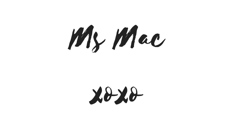 about us ms mac signature